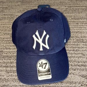 NY Yankees ‘47 adjustable ball cap NEW